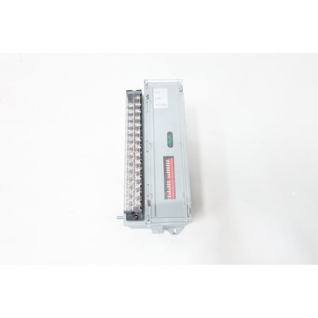 Allen Bradley BLOCK I/O 120VAC AC 6 POINT ANALOG SER A I/O MODULE 1791-N4C2